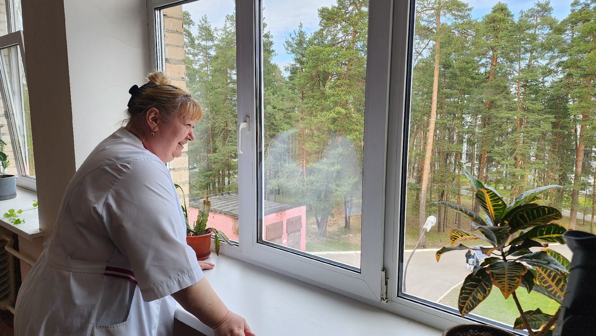 Егорьевск, Подмосковье, Московская область, егорьевская больница, Медсестра,