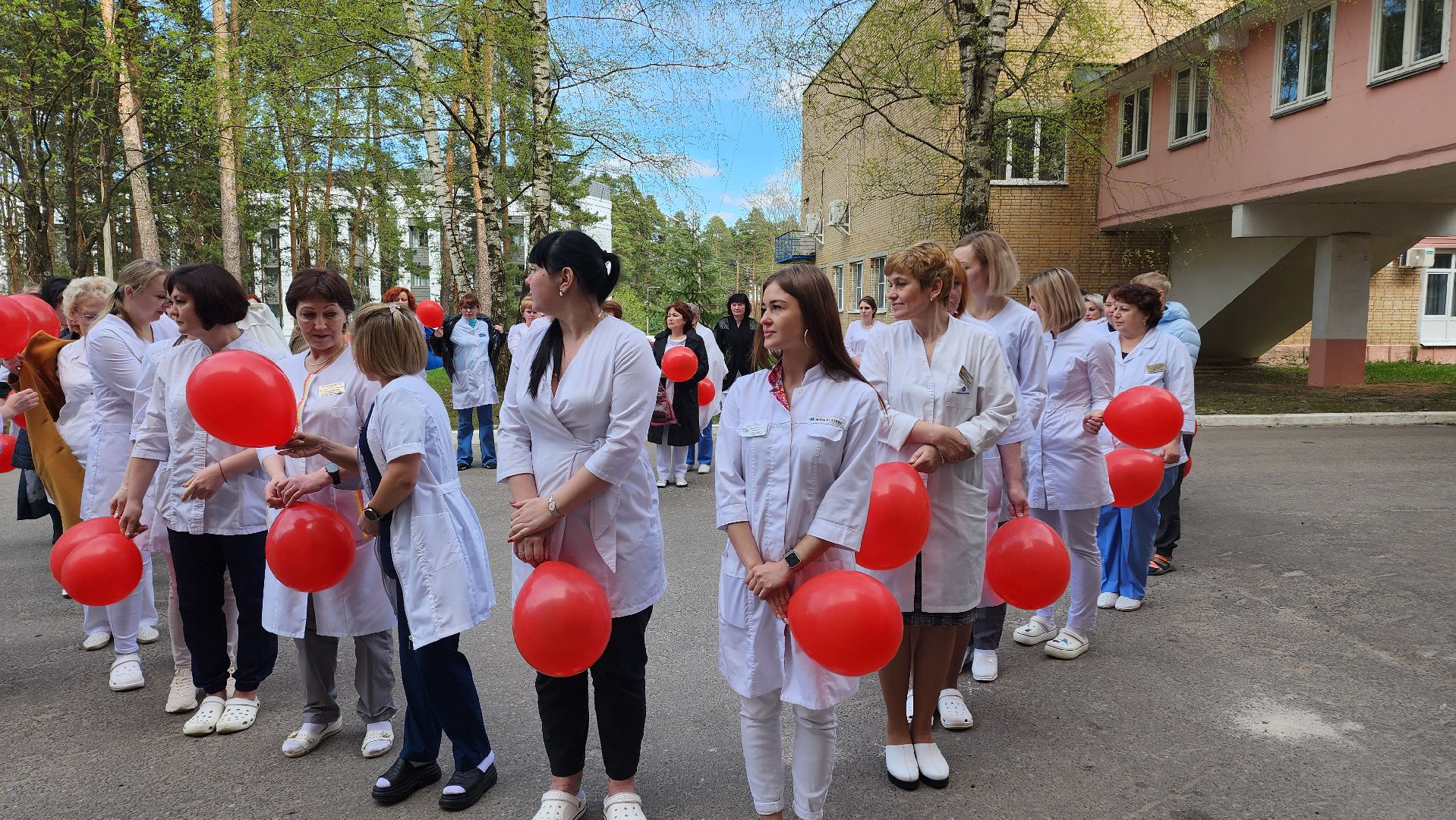 Егорьевск, Подмосковье, Московская область, егорьевская больница, Медсестра,