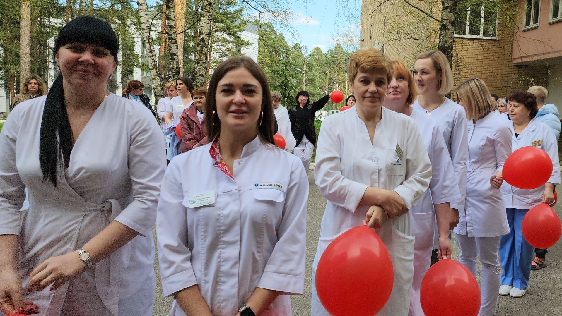Егорьевск, Подмосковье, Московская область, егорьевская больница, Медсестра,