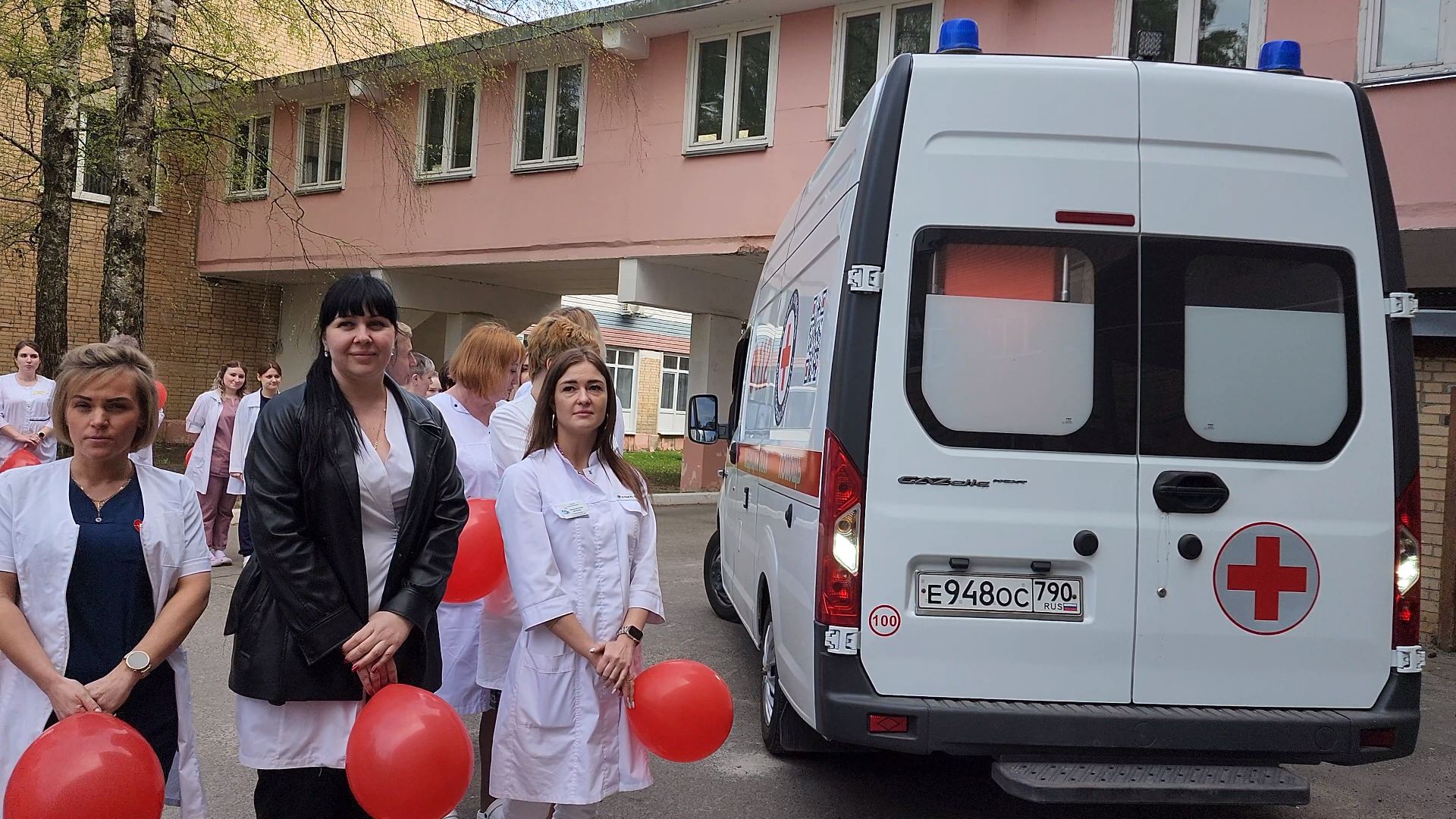 Егорьевск, Подмосковье, Московская область, егорьевская больница, Медсестра,