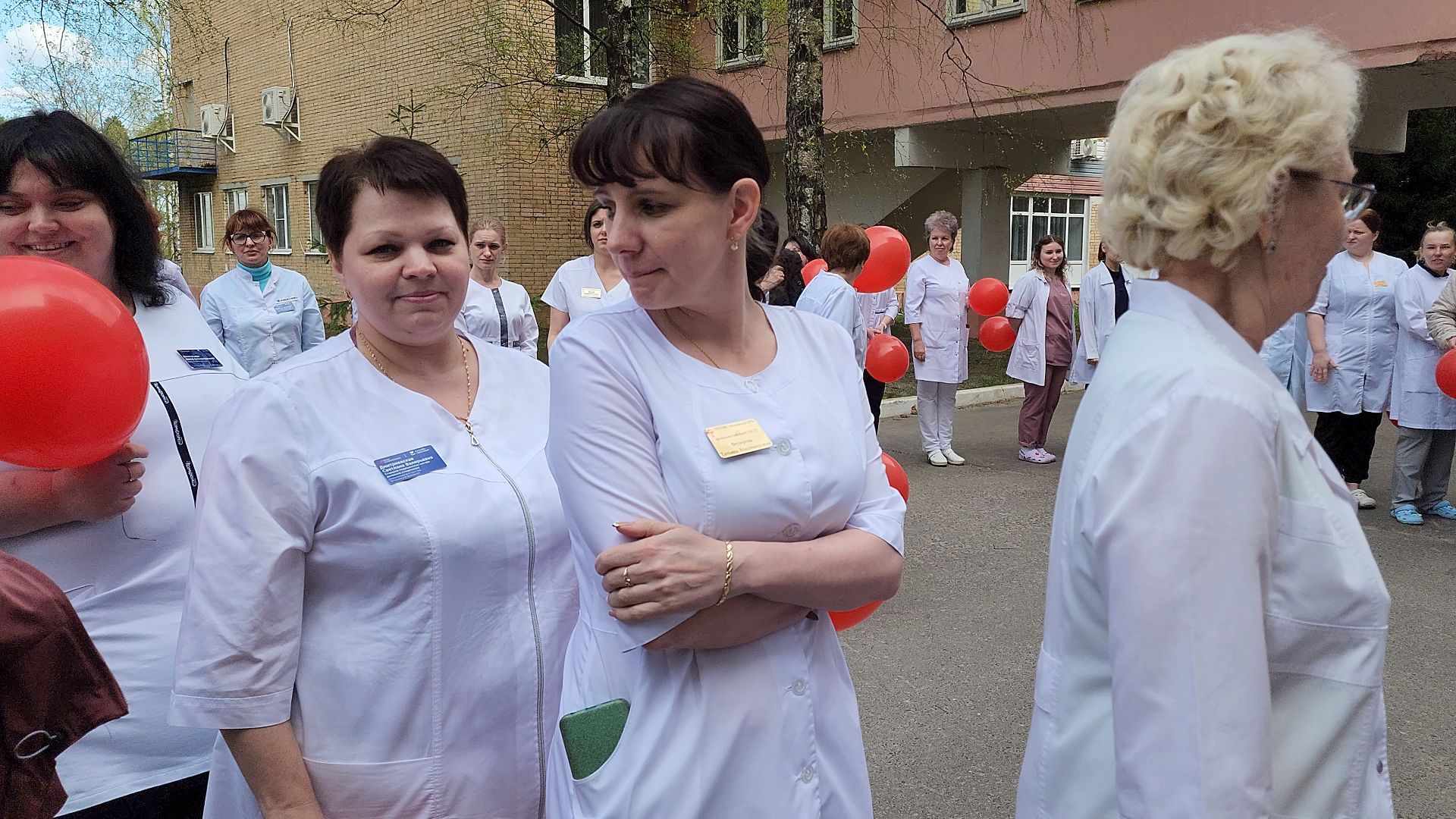 Егорьевск, Подмосковье, Московская область, егорьевская больница, Медсестра,