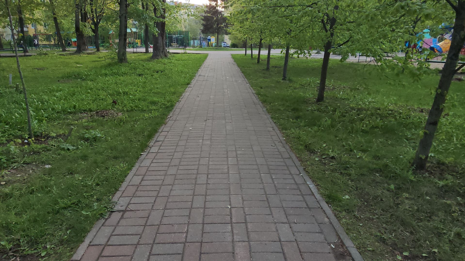 пешеходная дорожка, благоустройство, региональная программа, пешком,