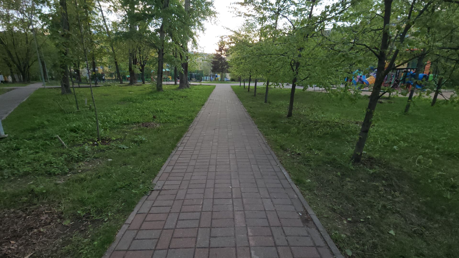 пешеходная дорожка, благоустройство, региональная программа, пешком,