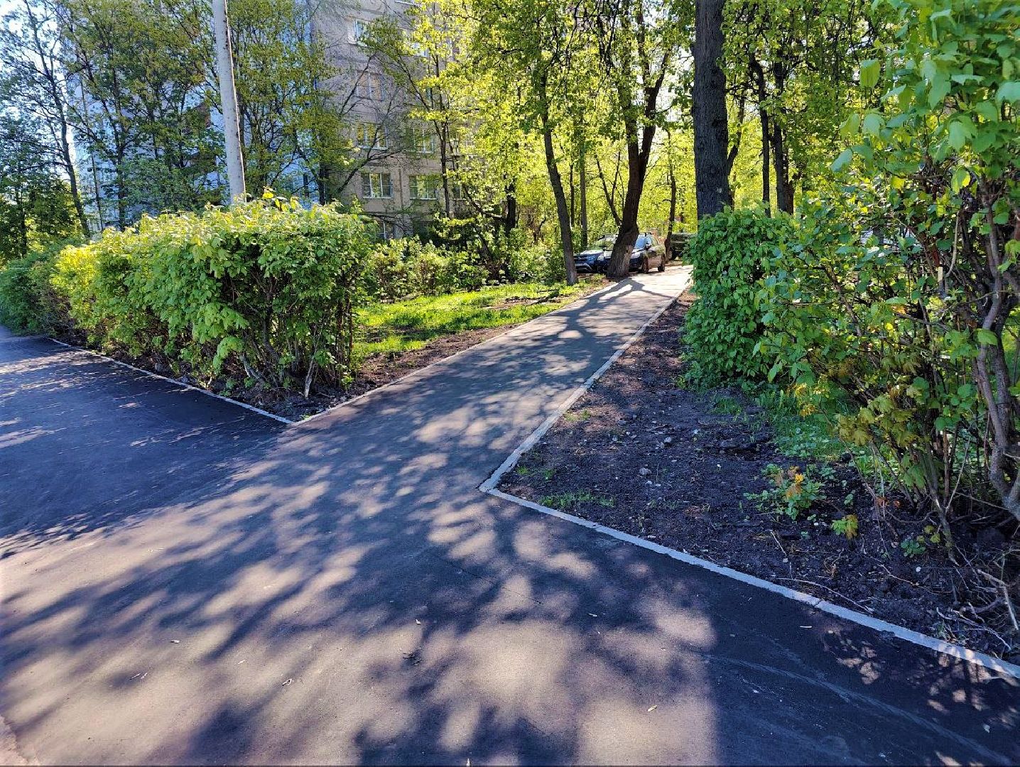 пешеходная дорожка, благоустройство, региональная программа, пешком,