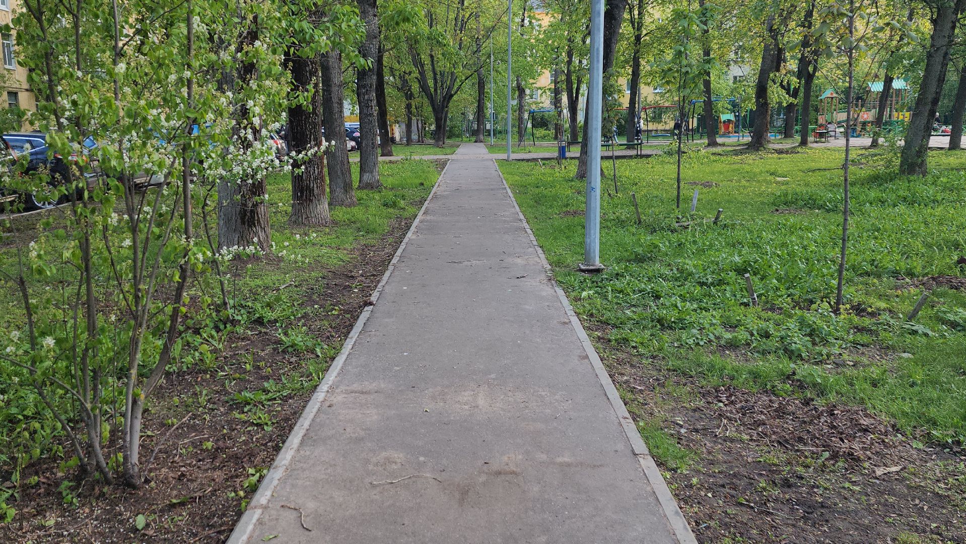 пешеходная дорожка, благоустройство, региональная программа, пешком,