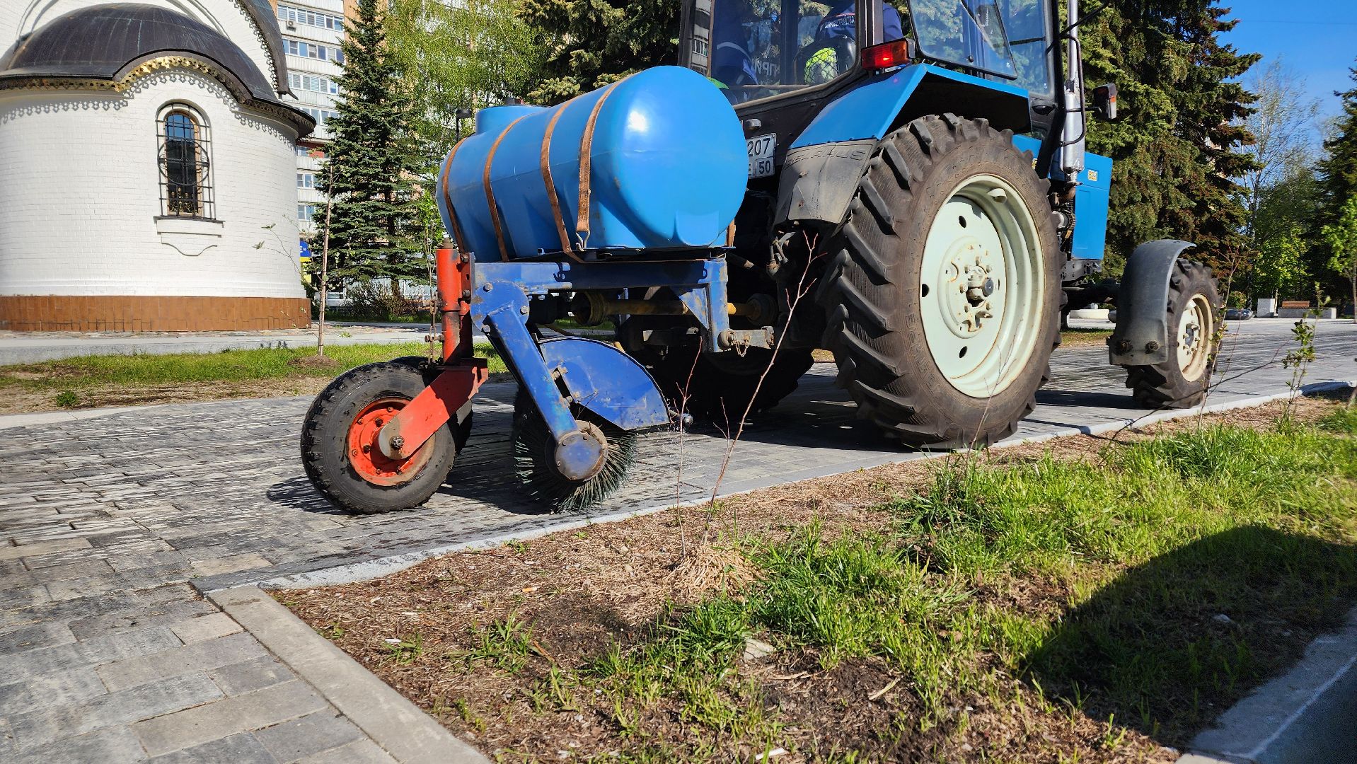 Ступино, благоустройство 2024, комфортная городская среда,