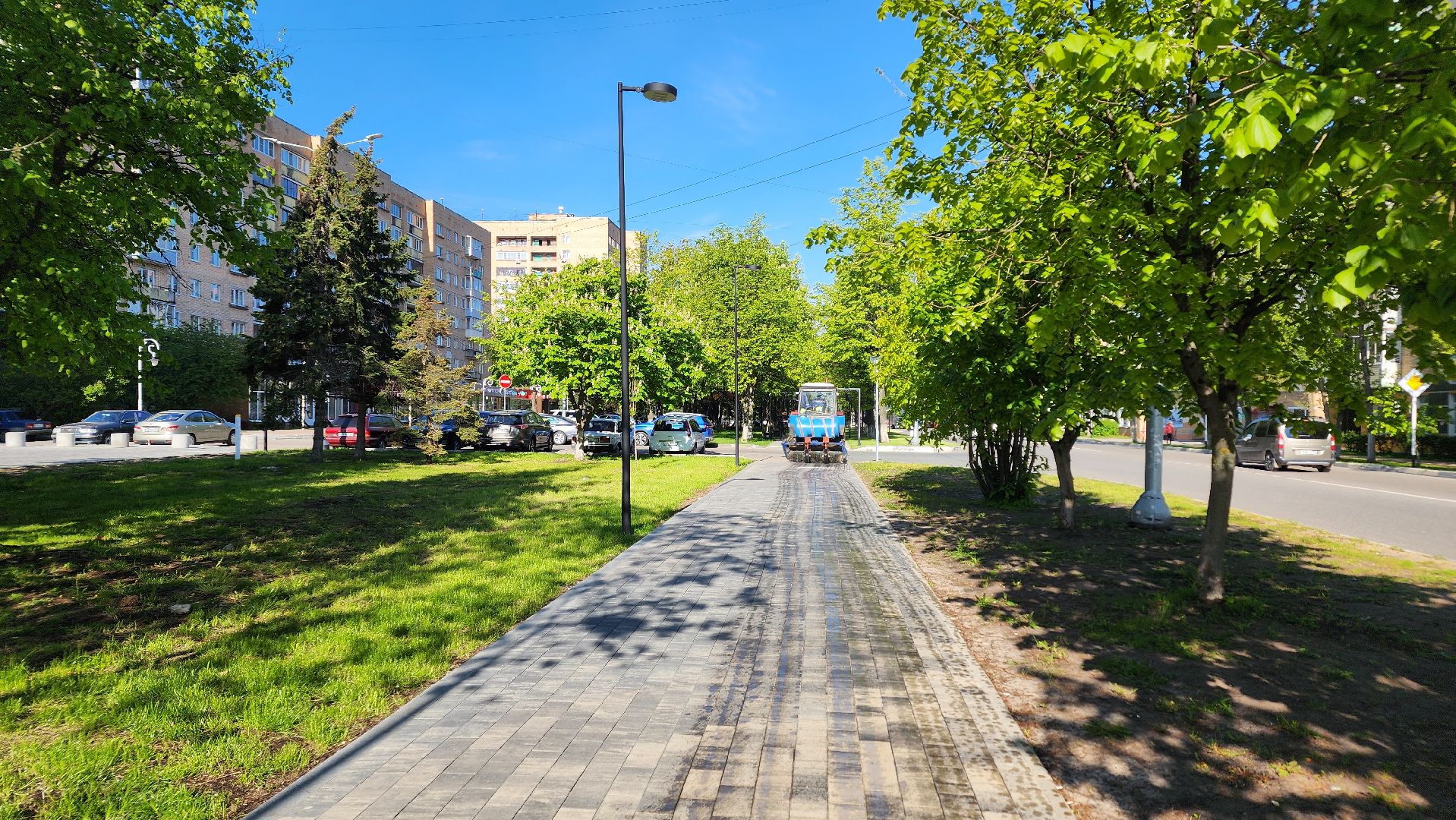 Ступино, благоустройство 2024, комфортная городская среда,