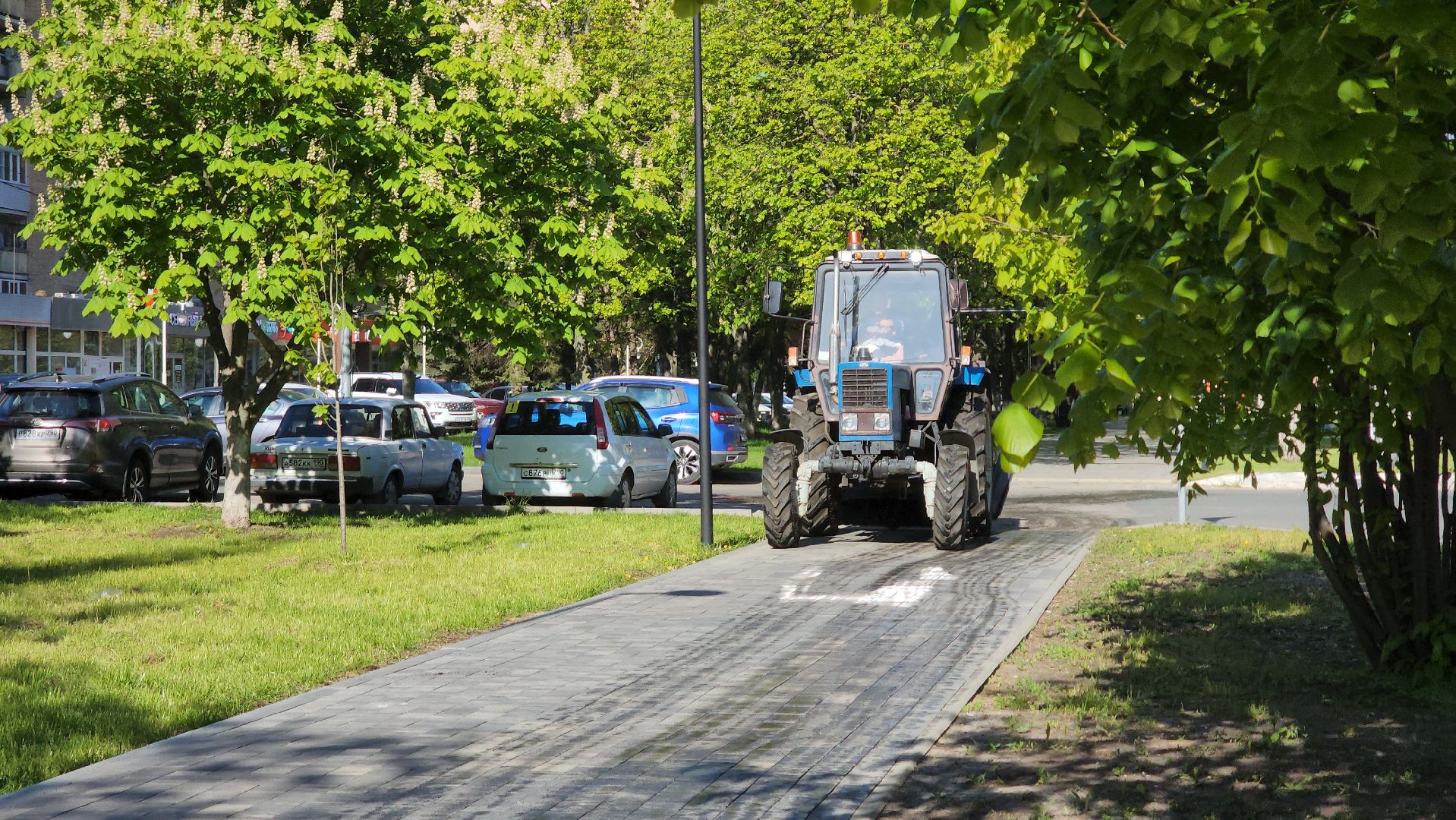 Ступино, благоустройство 2024, комфортная городская среда,