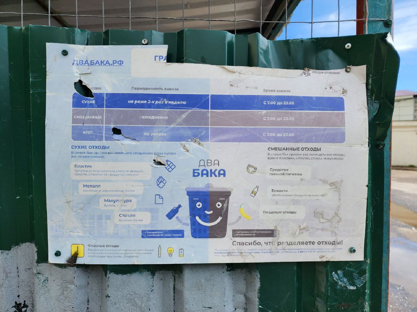 чехов, контейнерная площадка, жкх и благоустройство, мусорка, мусоровоз,