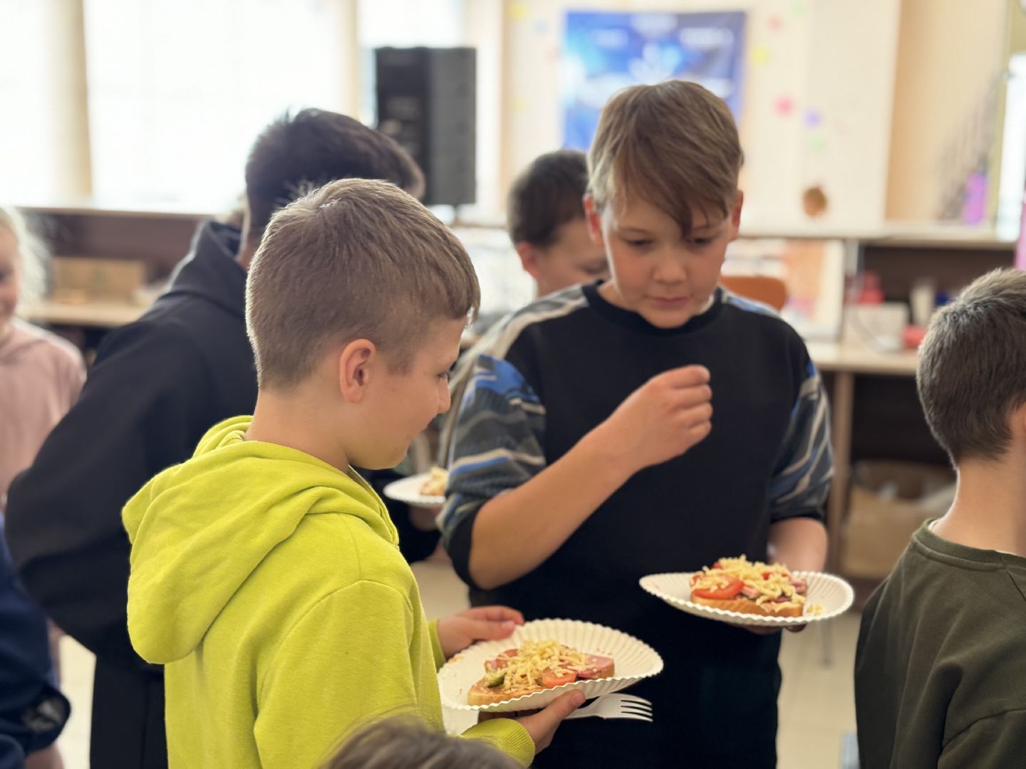 мастер-класс, кдц, вкусно,