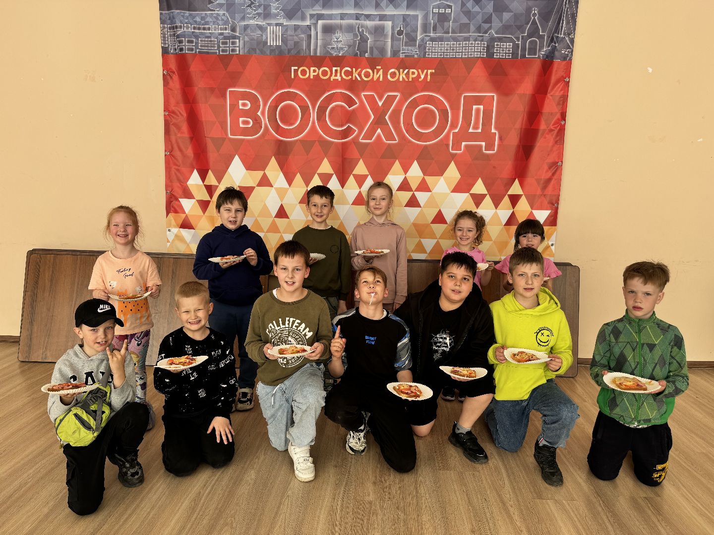 мастер-класс, кдц, вкусно,