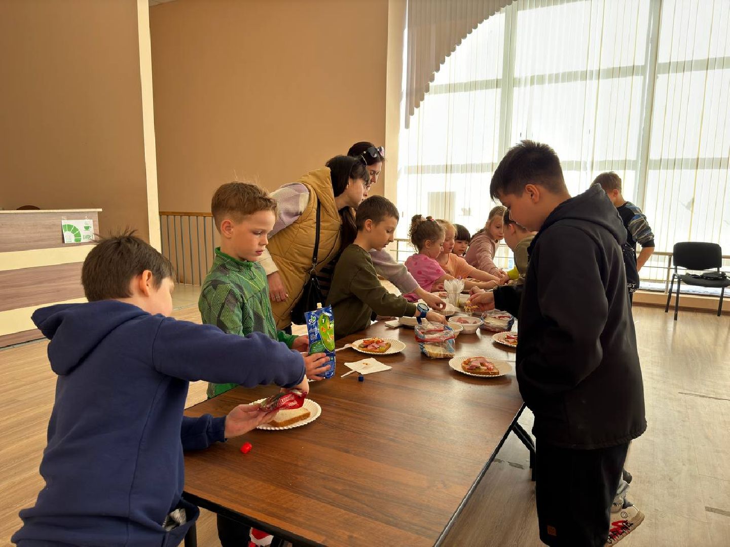 мастер-класс, кдц, вкусно,