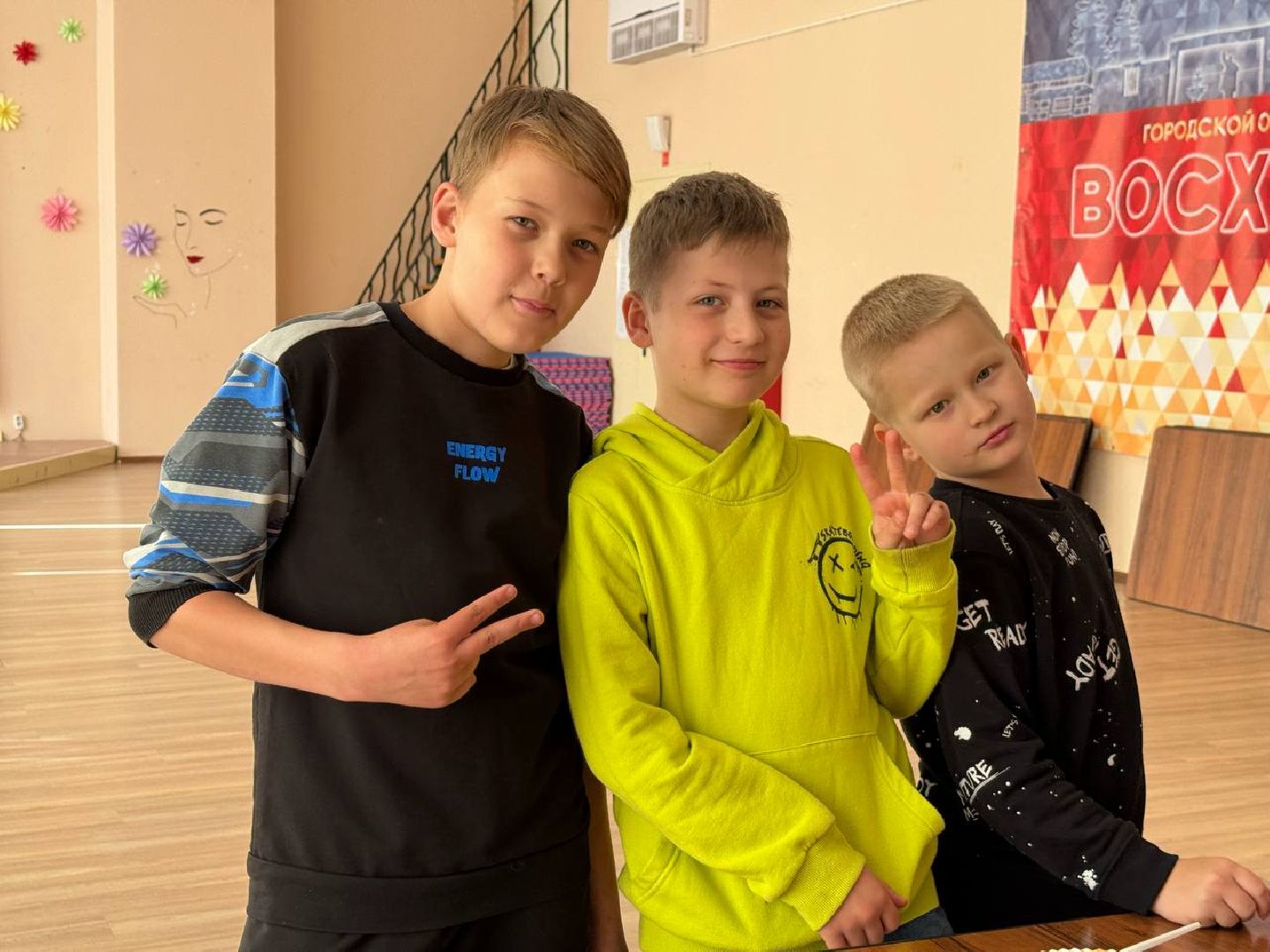 мастер-класс, кдц, вкусно,