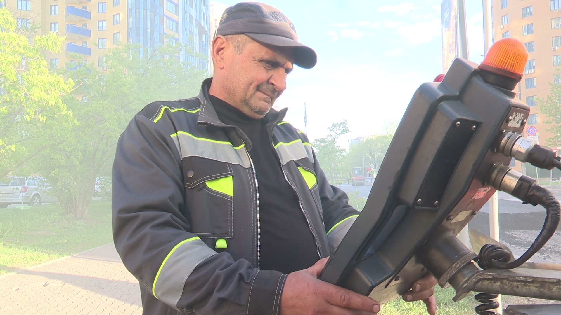 Реутов, дороги, ремонт дорог, асфальт, полотно, технология,