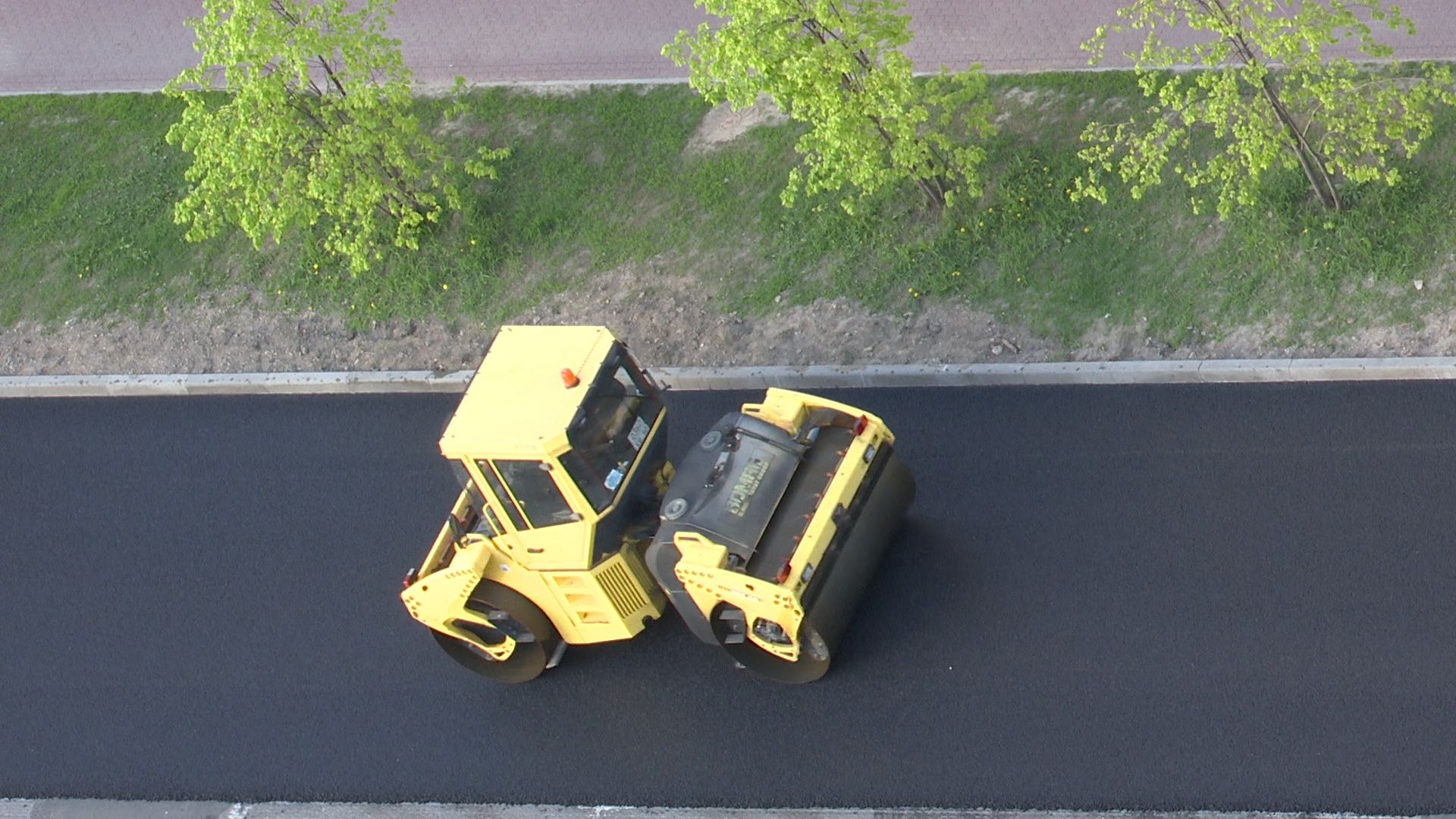 Реутов, дороги, ремонт дорог, асфальт, полотно, технология,