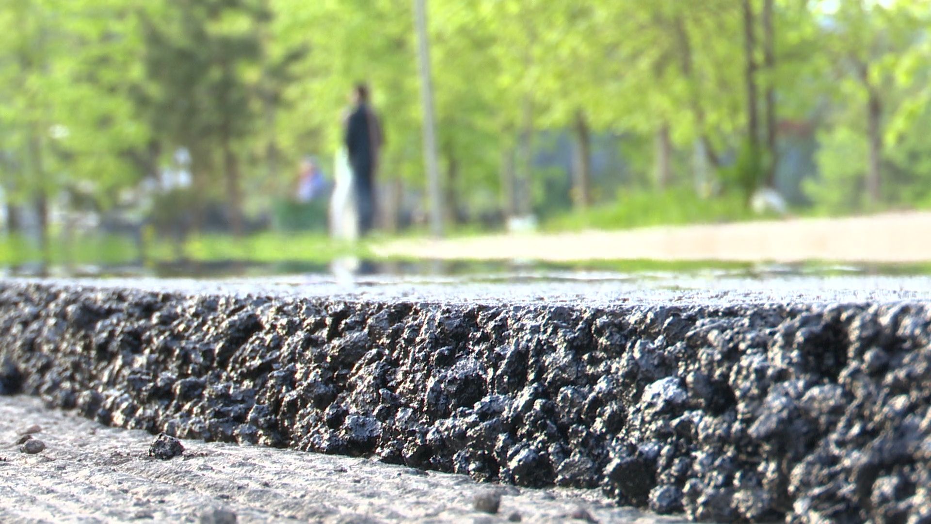 Реутов, дороги, ремонт дорог, асфальт, полотно, технология,