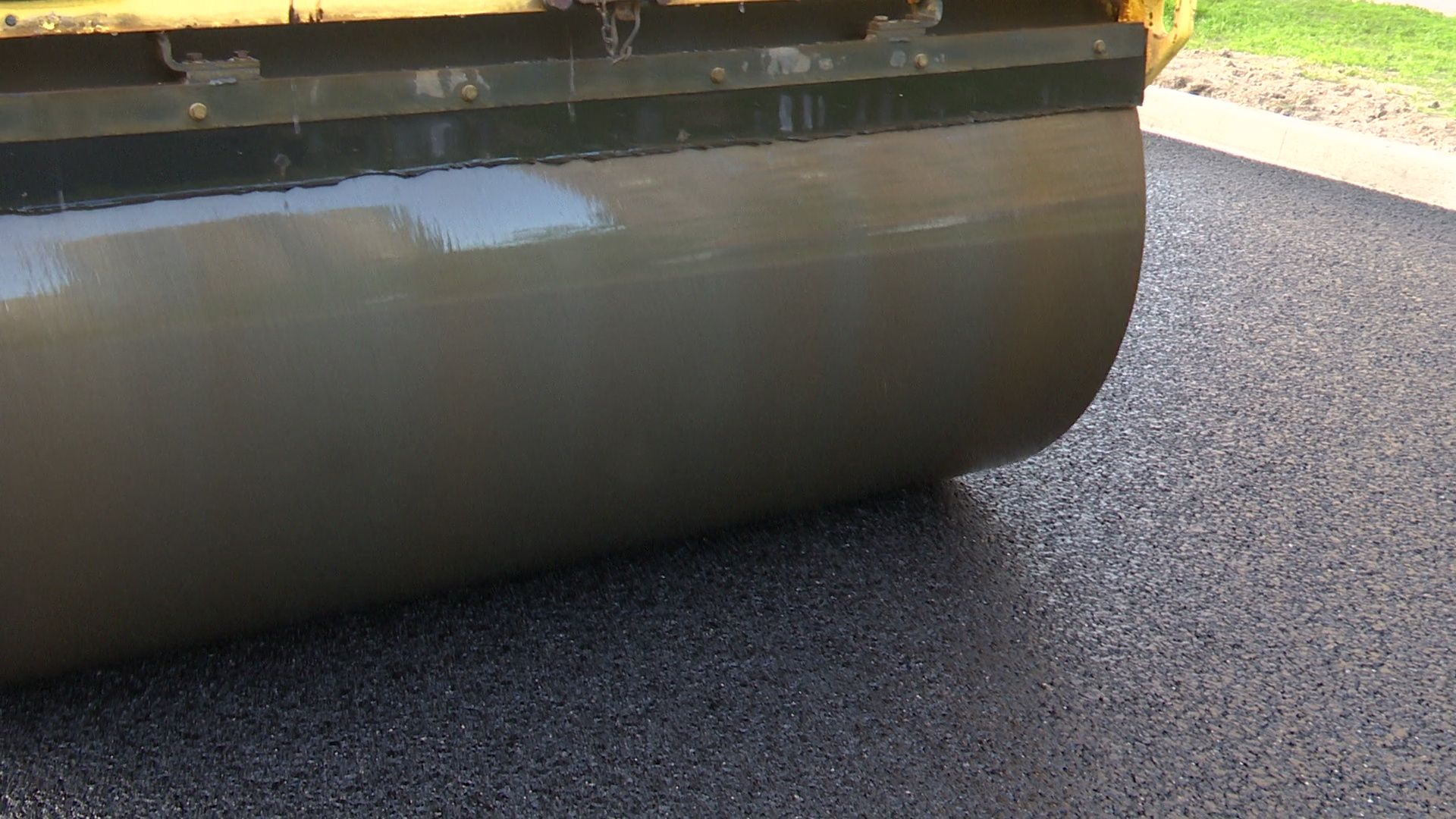 Реутов, дороги, ремонт дорог, асфальт, полотно, технология,