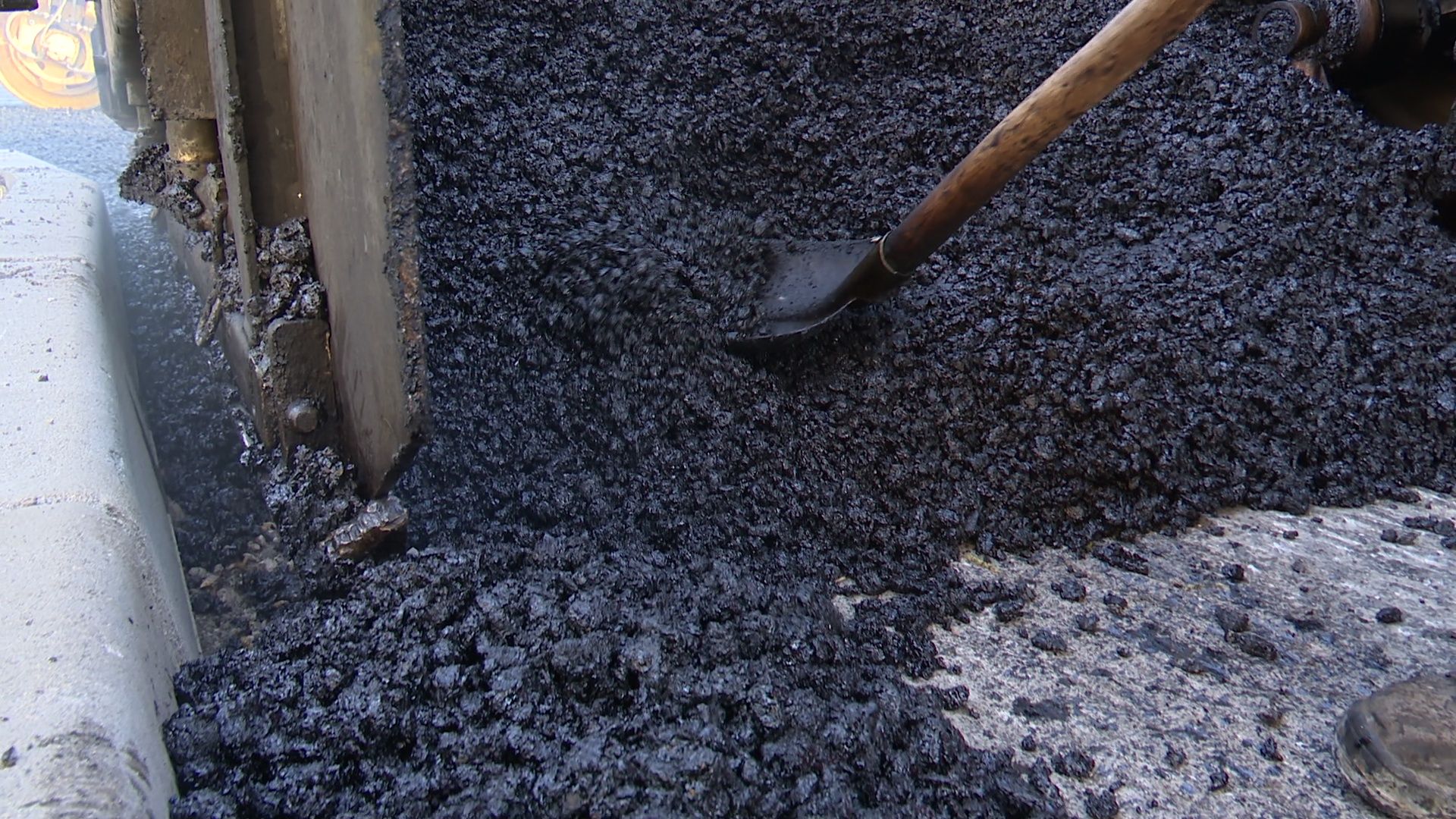 Реутов, дороги, ремонт дорог, асфальт, полотно, технология,