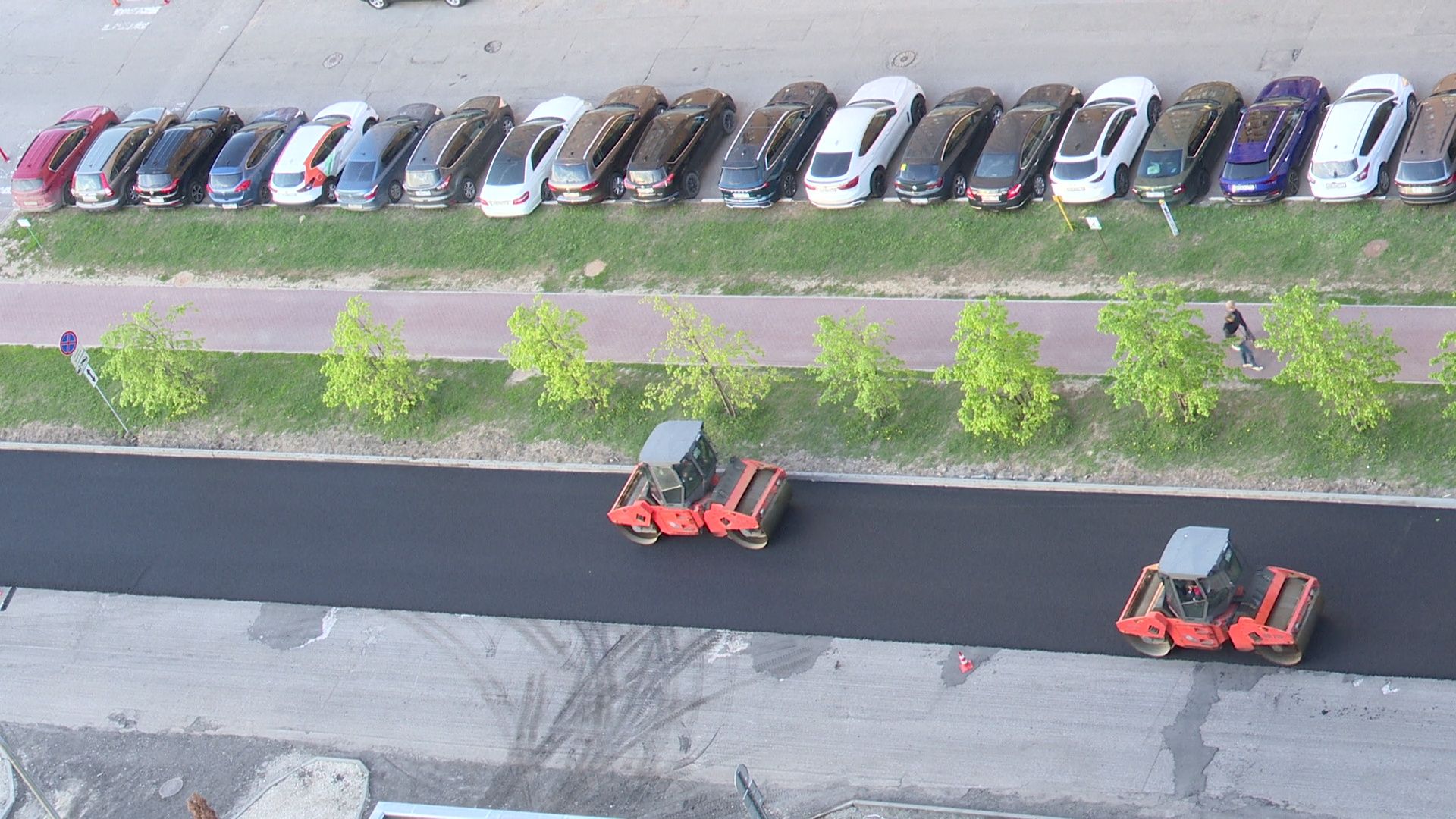 Реутов, дороги, ремонт дорог, асфальт, полотно, технология,