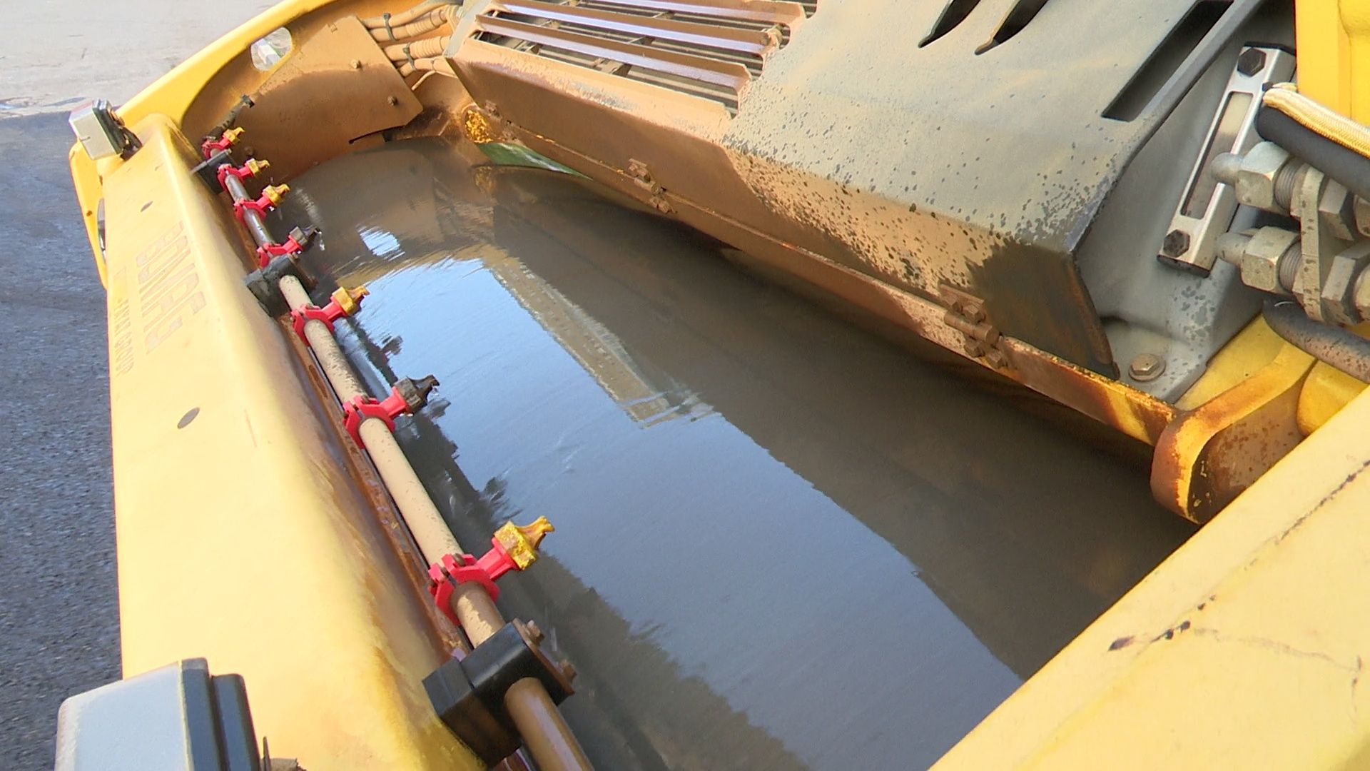 Реутов, дороги, ремонт дорог, асфальт, полотно, технология,