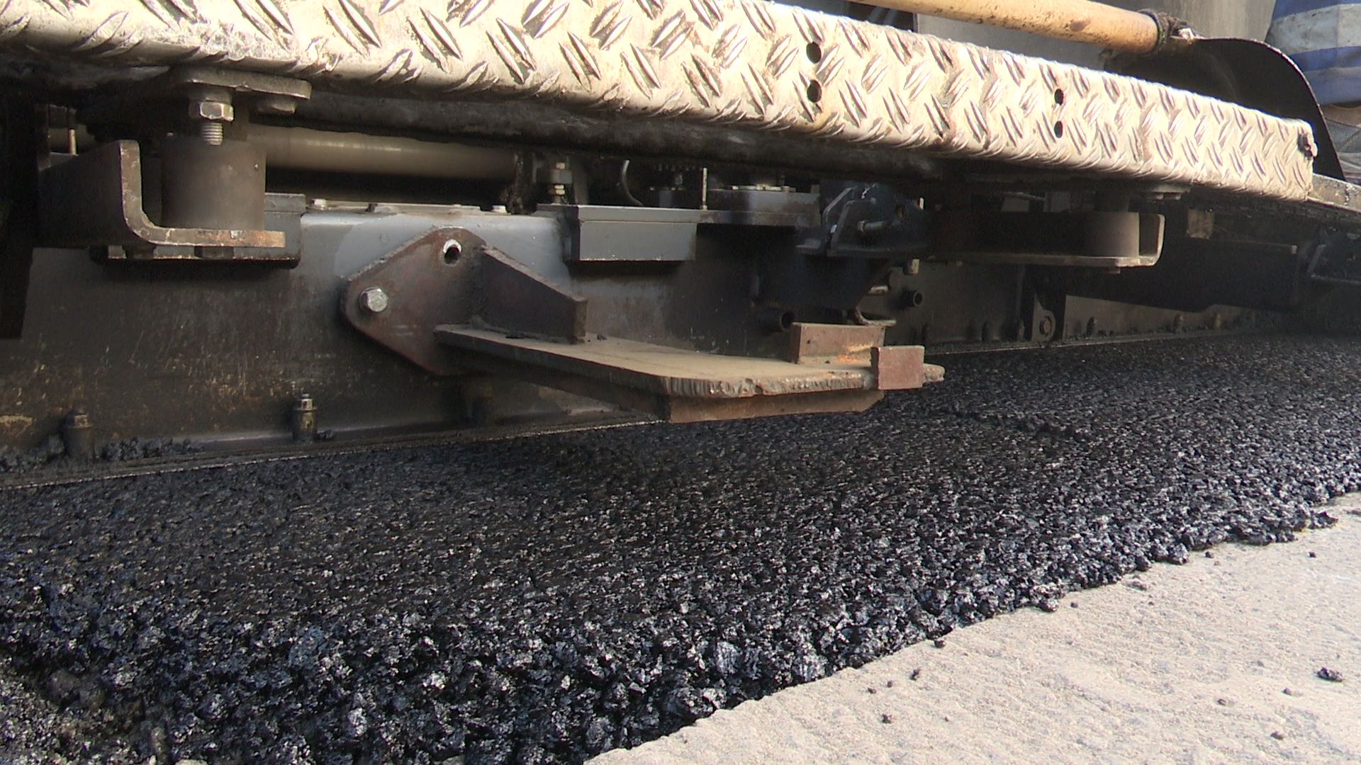 Реутов, дороги, ремонт дорог, асфальт, полотно, технология,