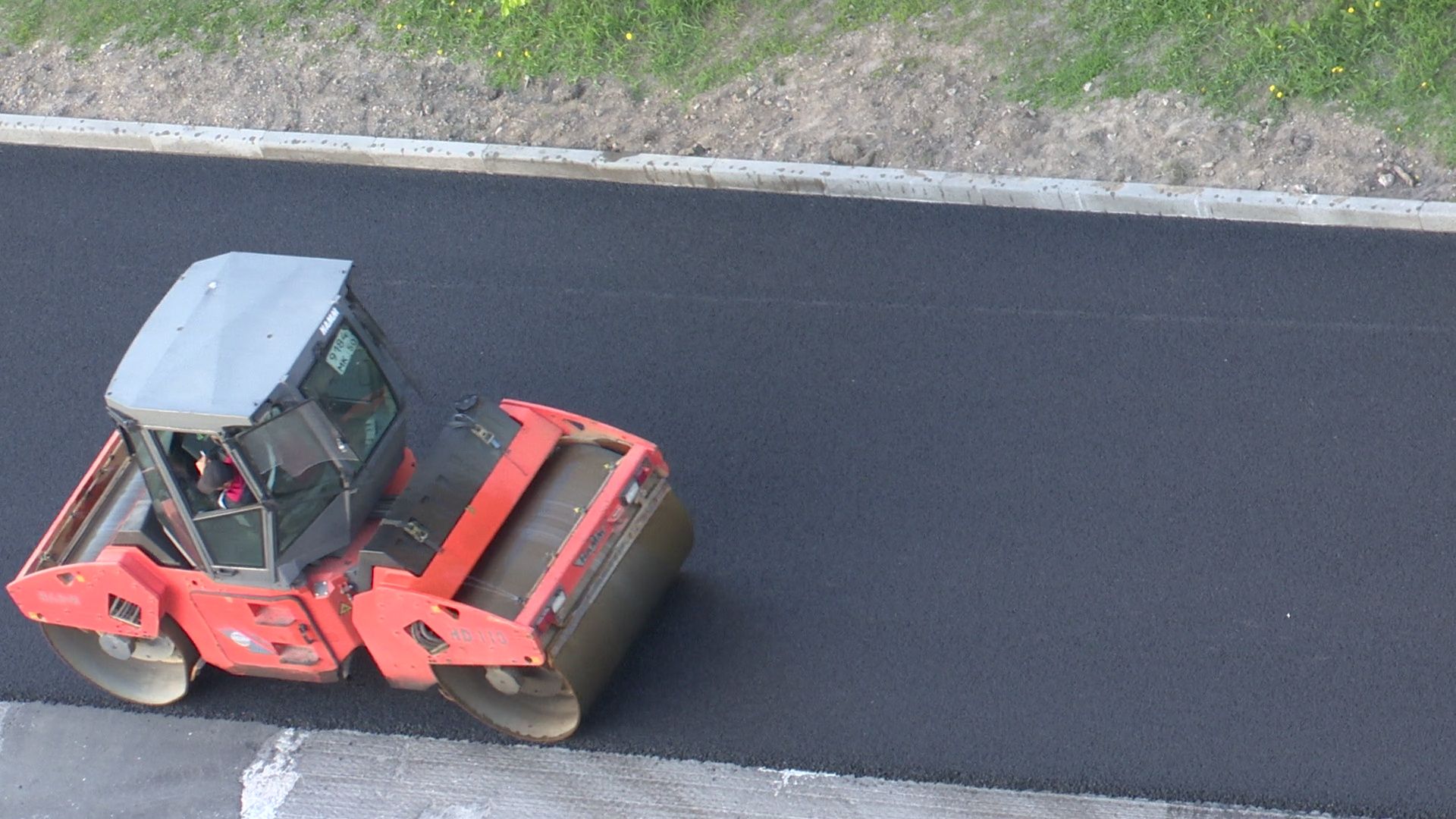 Реутов, дороги, ремонт дорог, асфальт, полотно, технология,