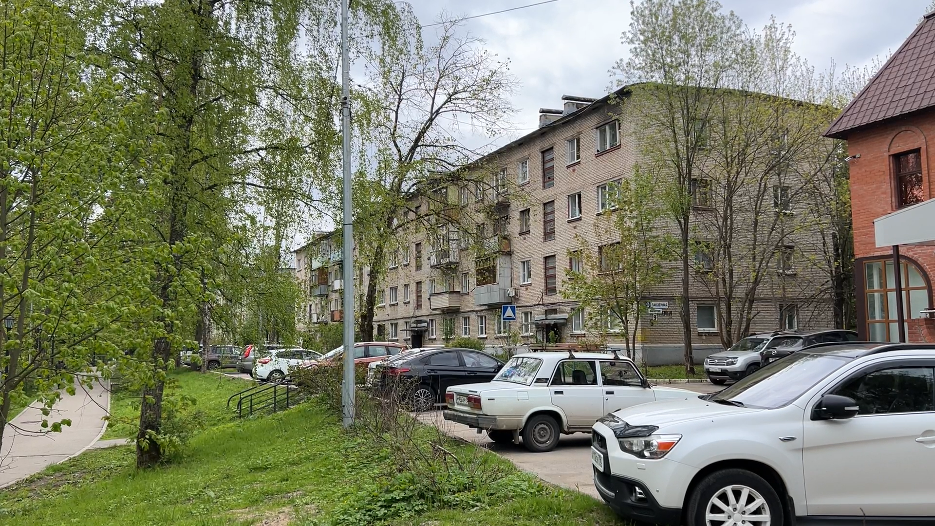 капитальный ремонт домов, фонд капитального ремонта, МКД старый фонд, четырехэтажные дома, ремонт во Власихе,