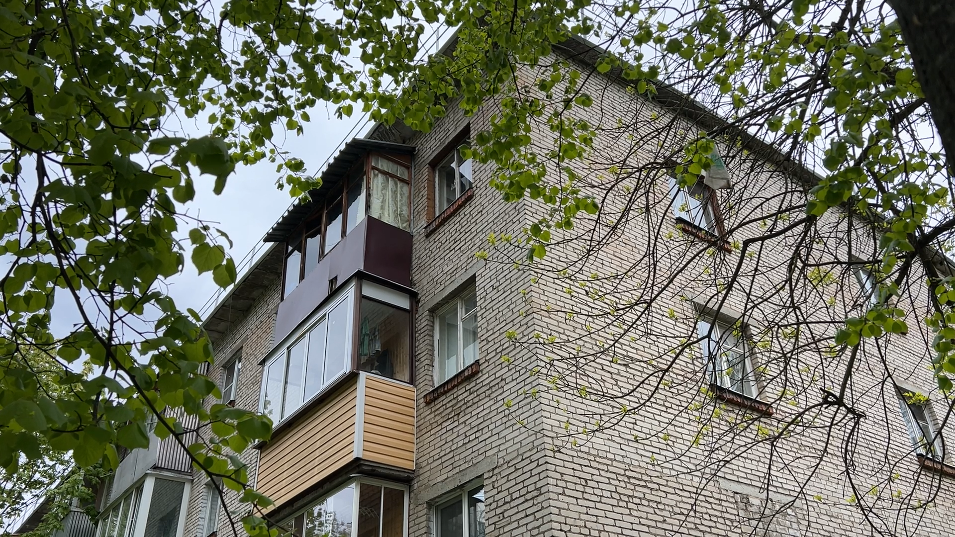 капитальный ремонт домов, фонд капитального ремонта, МКД старый фонд, четырехэтажные дома, ремонт во Власихе,