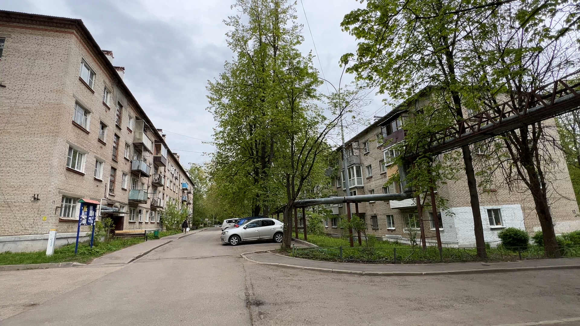 капитальный ремонт домов, фонд капитального ремонта, МКД старый фонд, четырехэтажные дома, ремонт во Власихе,