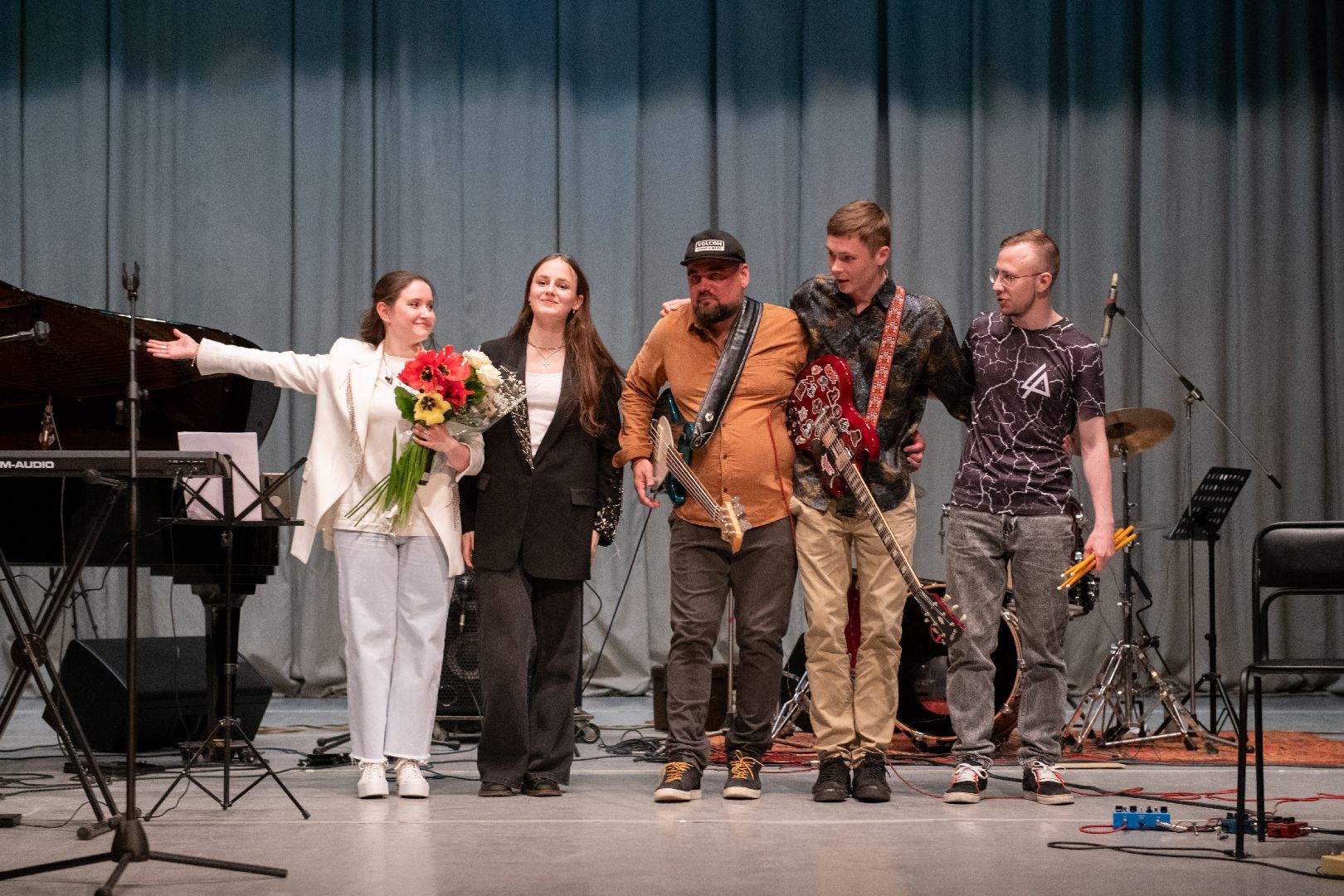 лыткарино, концерт, авторские песни,