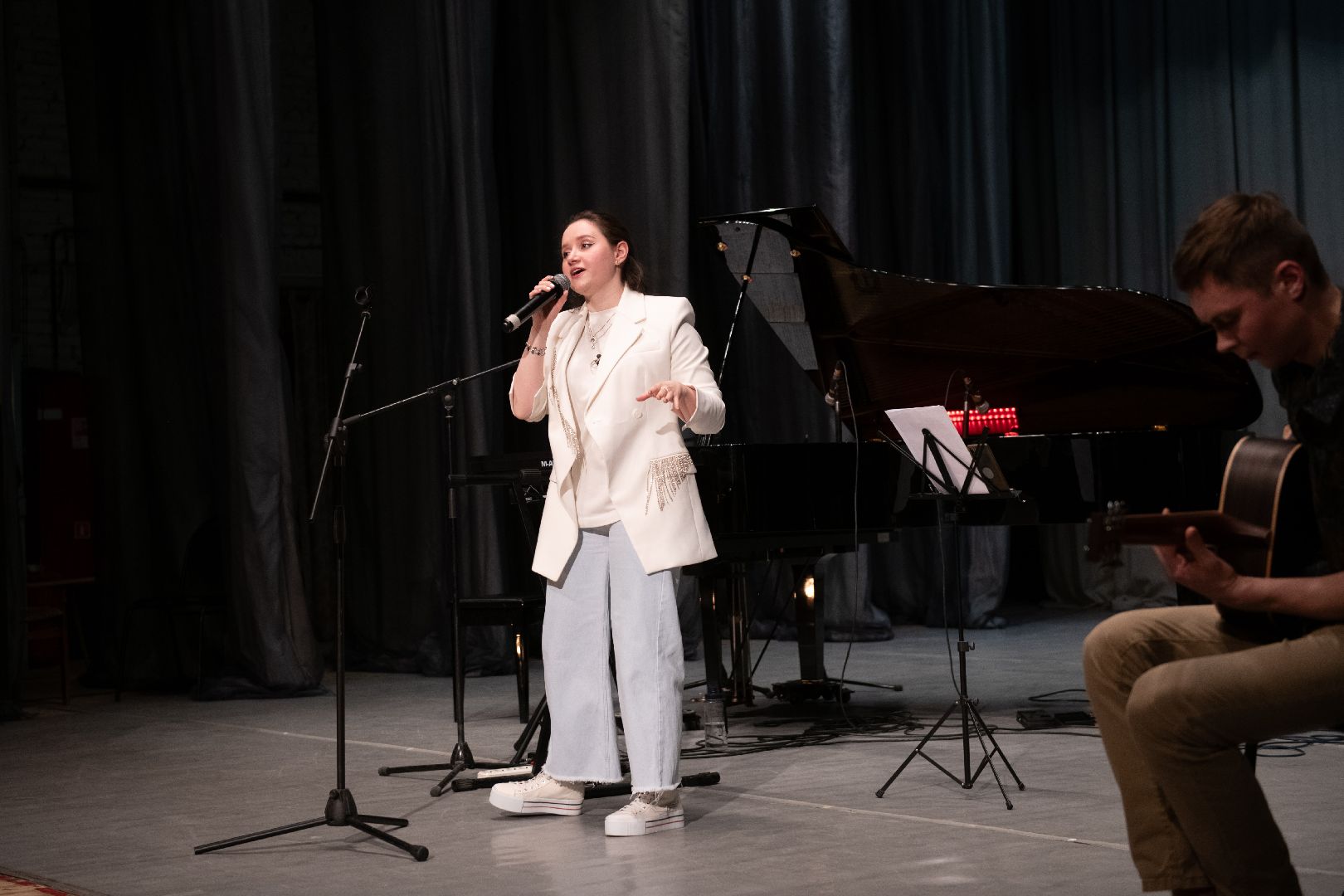 лыткарино, концерт, авторские песни,