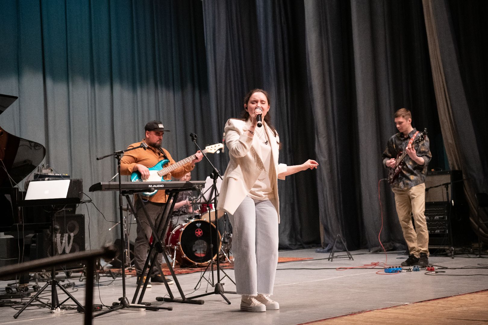 лыткарино, концерт, авторские песни,