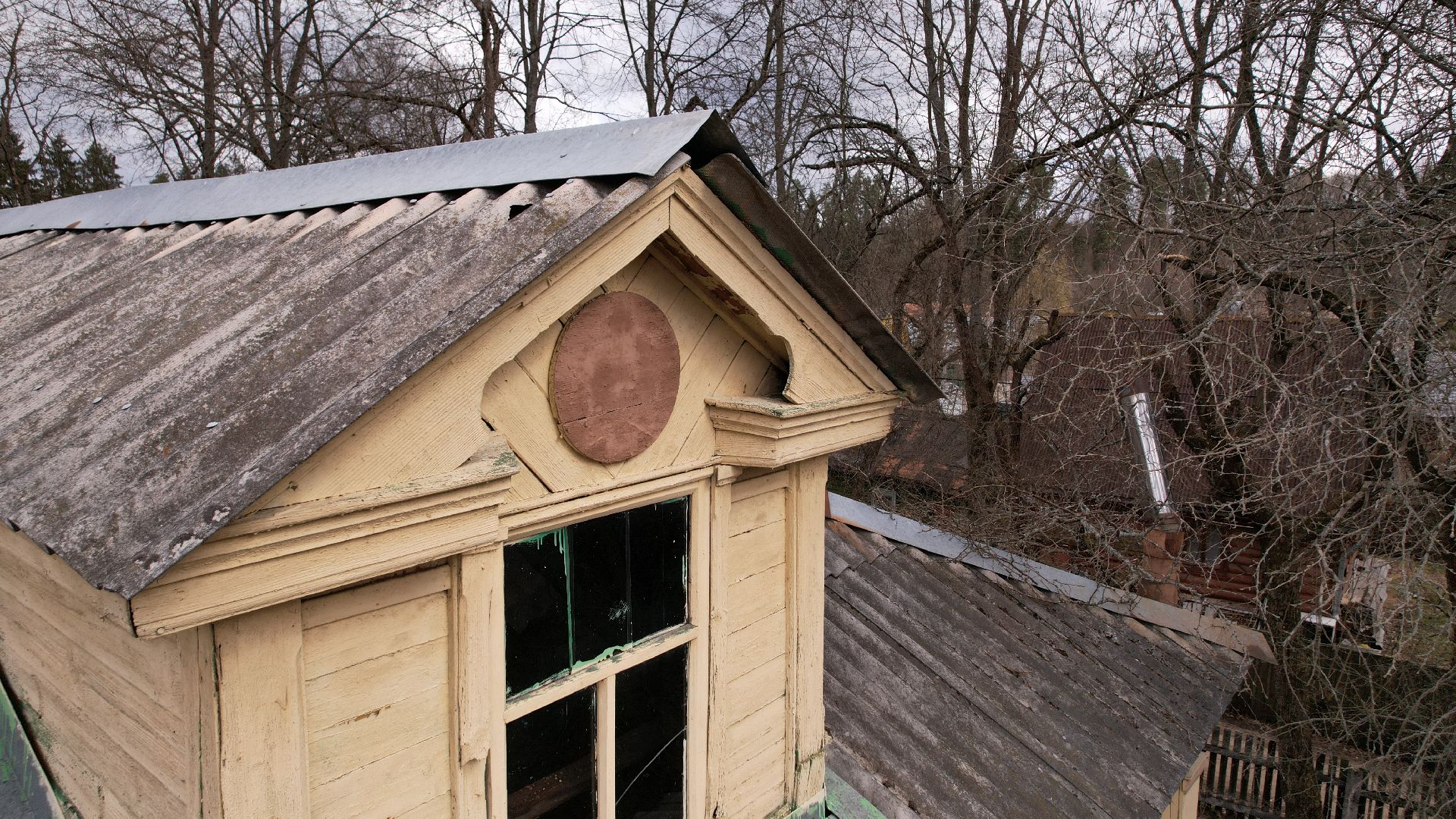 дютьково, танеев, музей, видео с коптера,