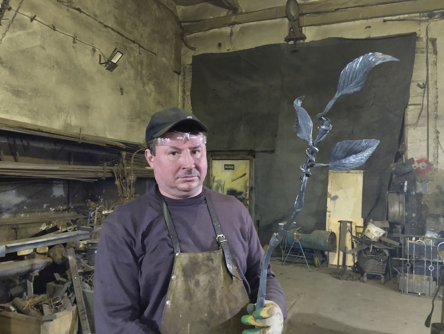 Красногорск, люди