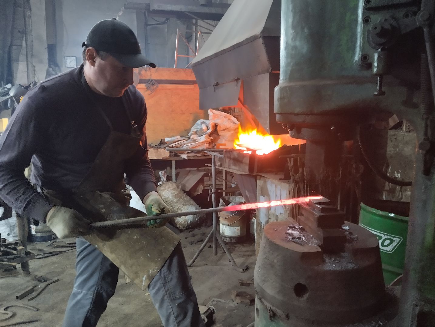 Красногорск, люди