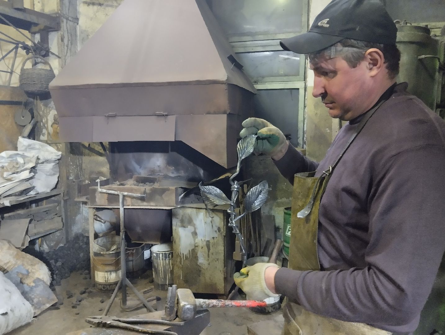 Красногорск, люди