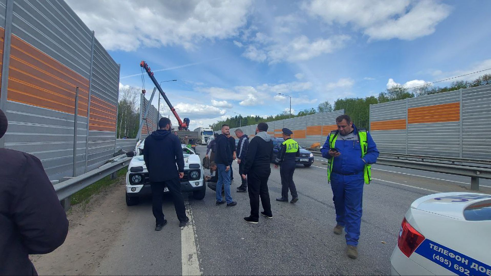 цкад, аварийная ситуация, движение, транспорт,