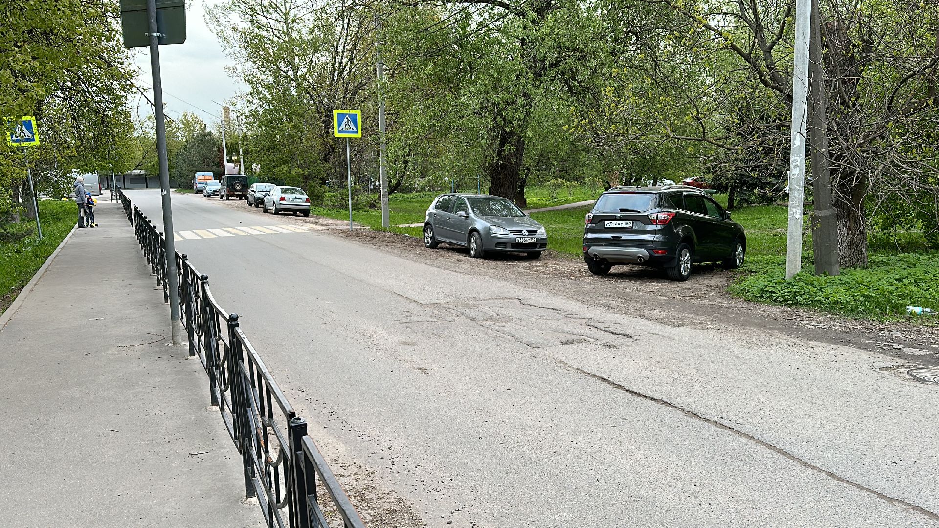 Клин, общество, транспорт, дороги, ремонт дорог,