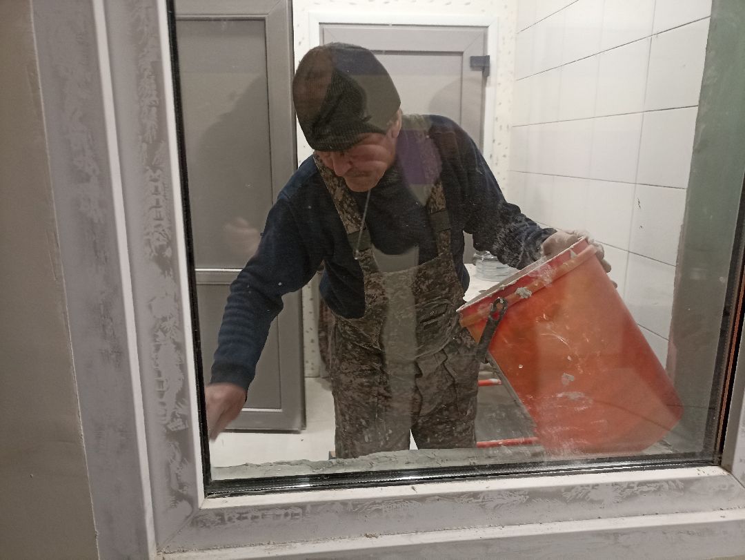 Серпухов, строительство, сад