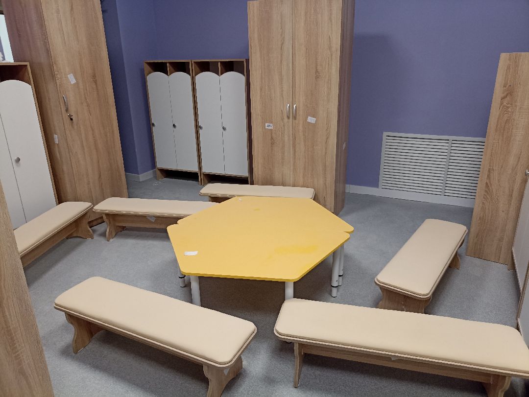 Серпухов, строительство, сад