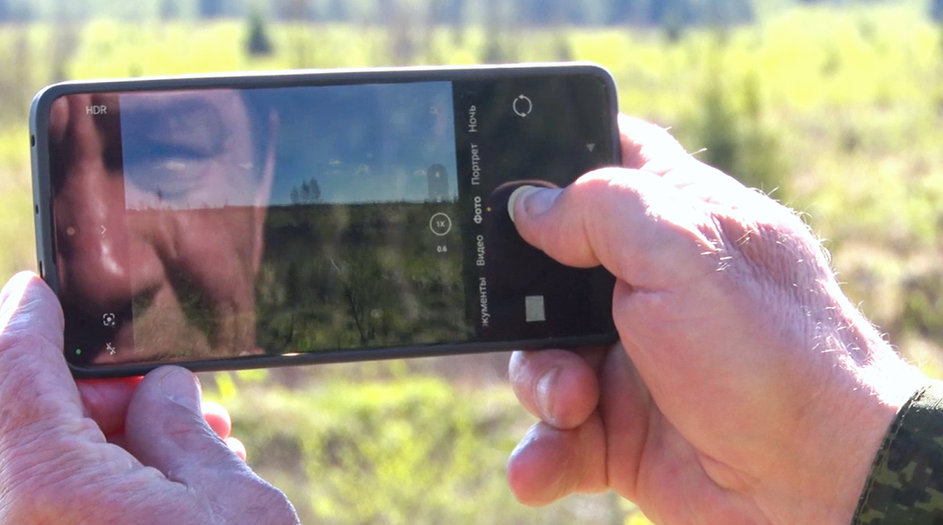 Клин, общество, безопасность, леса, пожары,