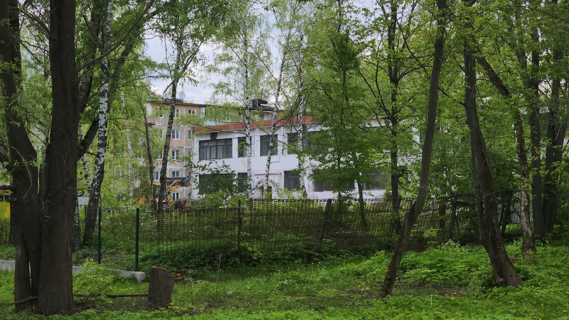 Павловский Посад, городской округ павловский посад, люди, жители, ремонт, строительство, дети,