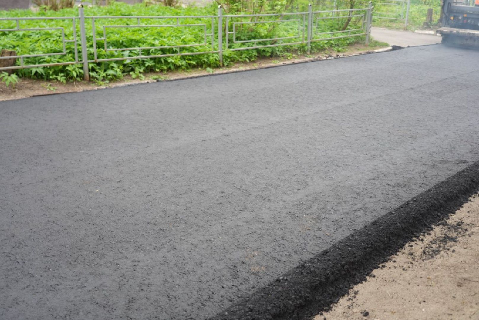 Ремонт дорог, Благоустройство, Перемены, Сергиев Посад, Дворы, Сергиево-Посадский городской округ,