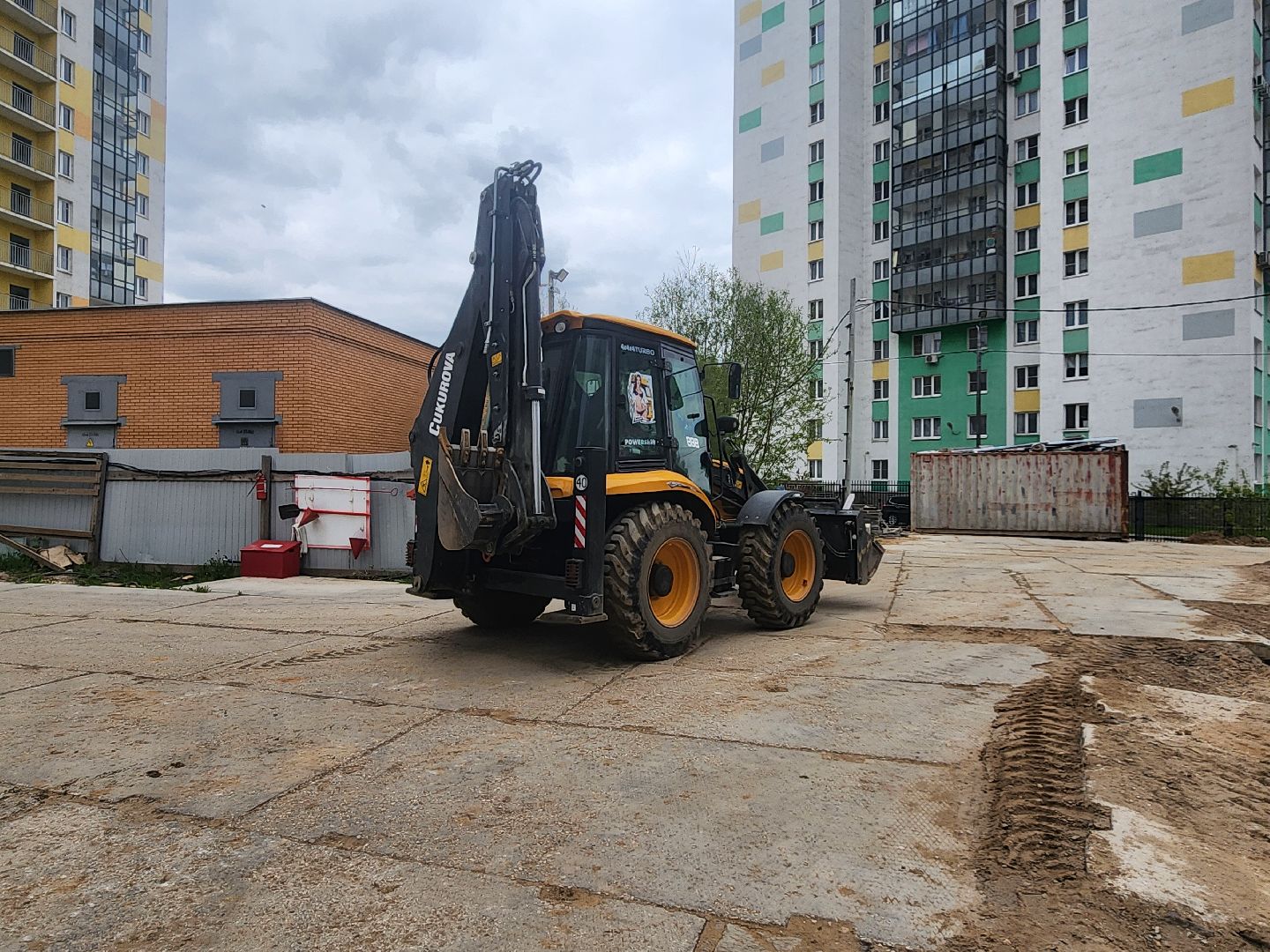 строительство школы, мытищи, новая школа,