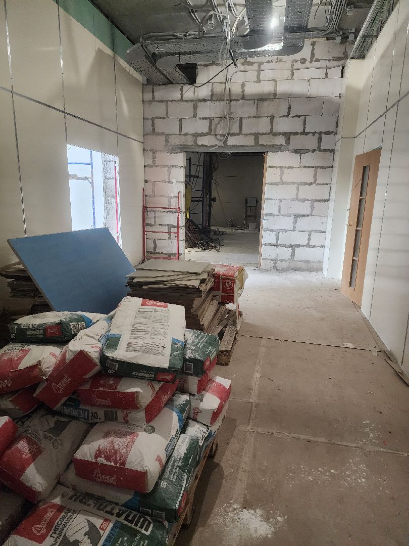 строительство школы, мытищи, новая школа,