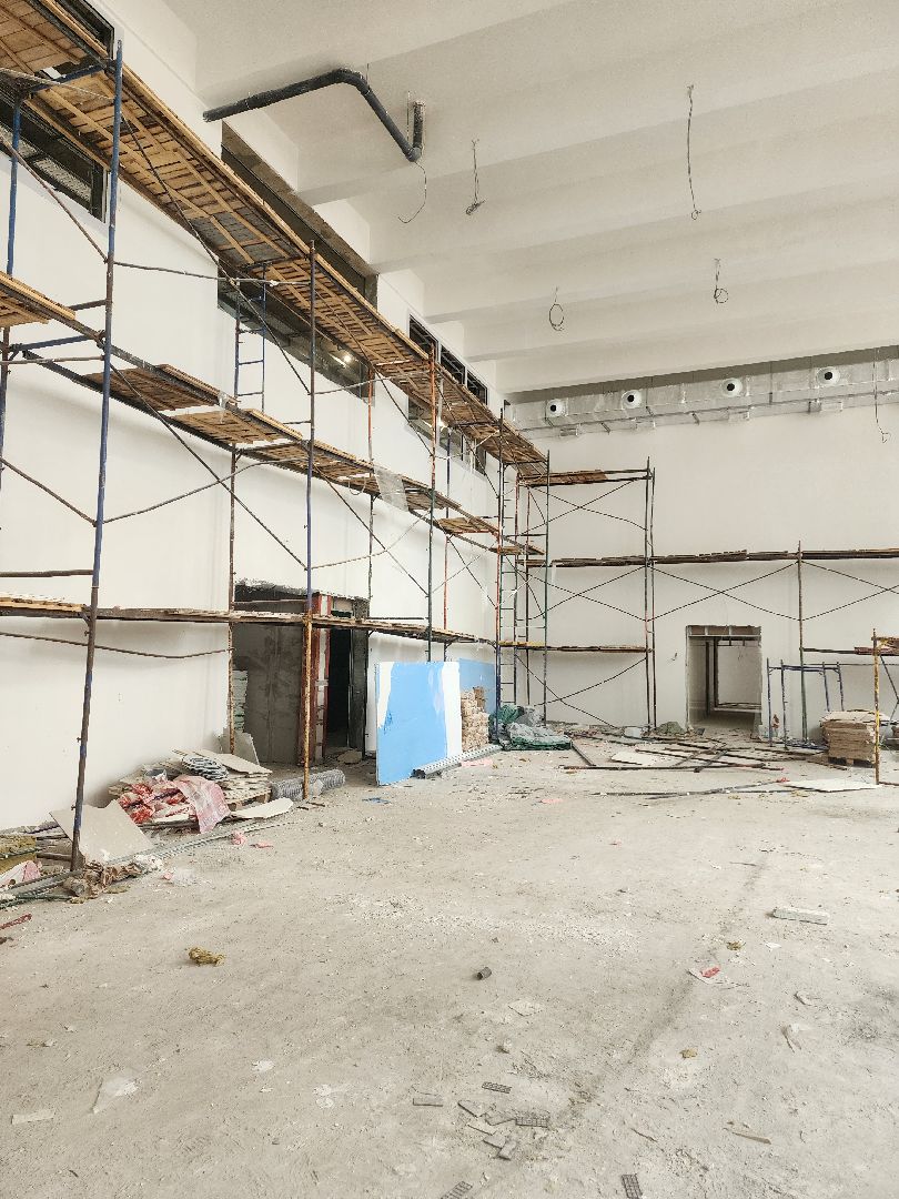 строительство школы, мытищи, новая школа,