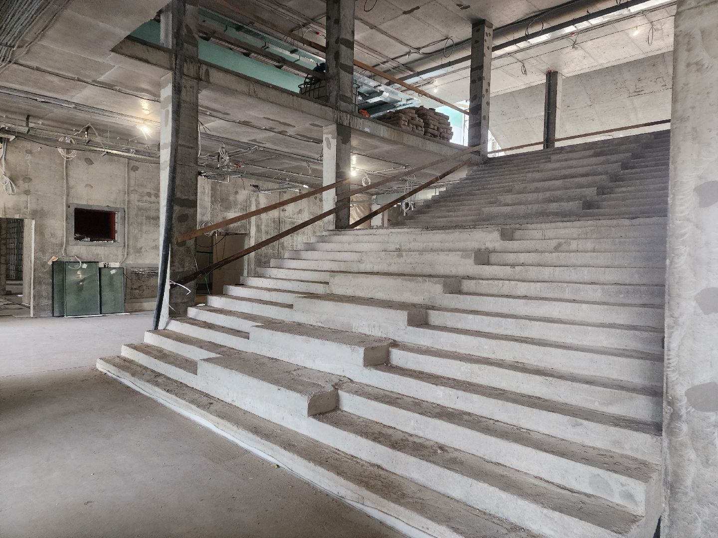 строительство школы, мытищи, новая школа,