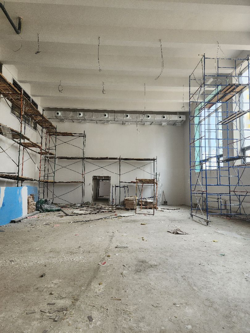 строительство школы, мытищи, новая школа,