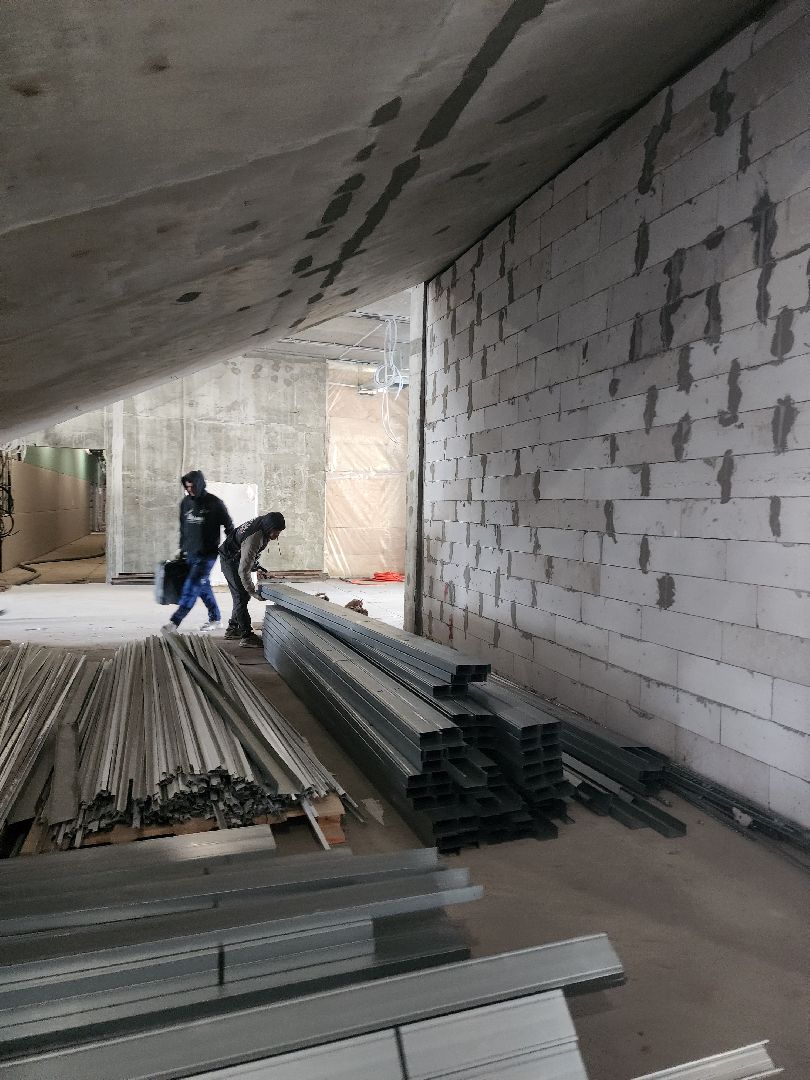 строительство школы, мытищи, новая школа,