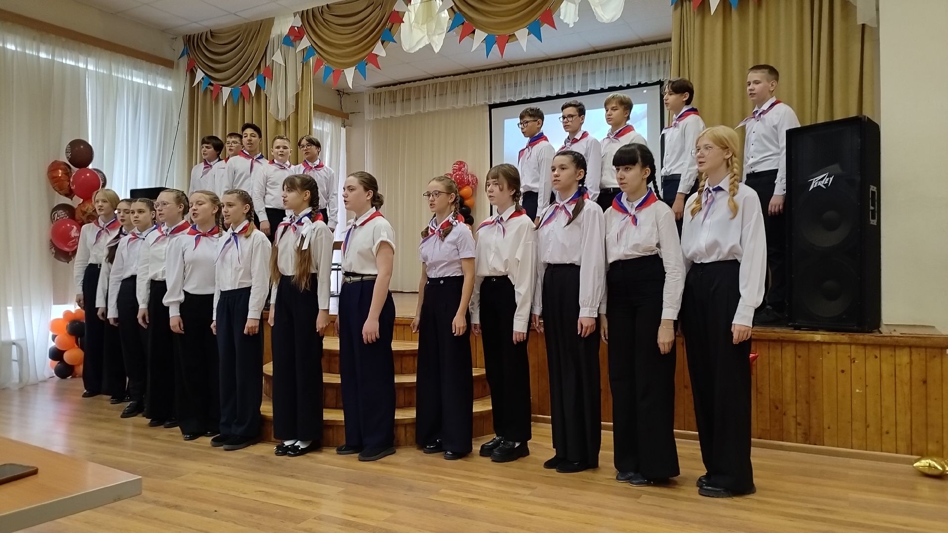 Бронницы, Школа 2, Школа имени Тимофеева, Патриотический конкурс, Фестиваль патриотической песни,